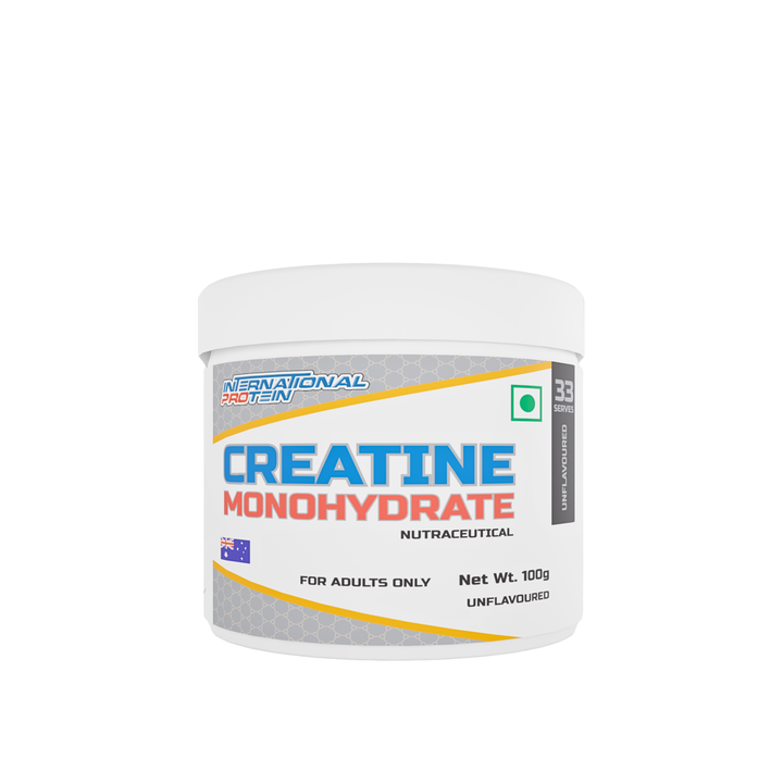 International Protein Creatine Monohydrate  – Unflavoured Micronized Creatine