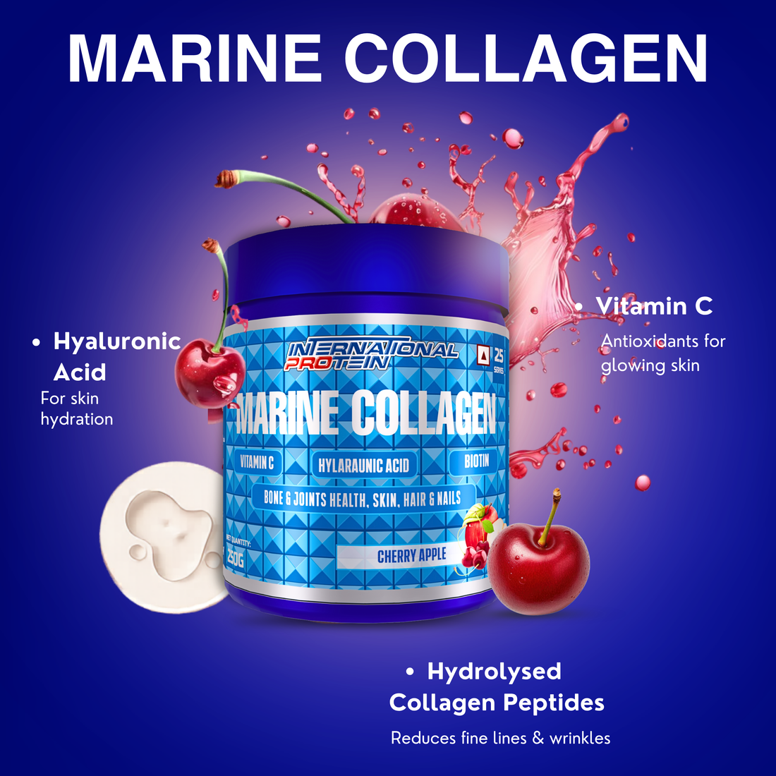 International Protein Marine Collagen
