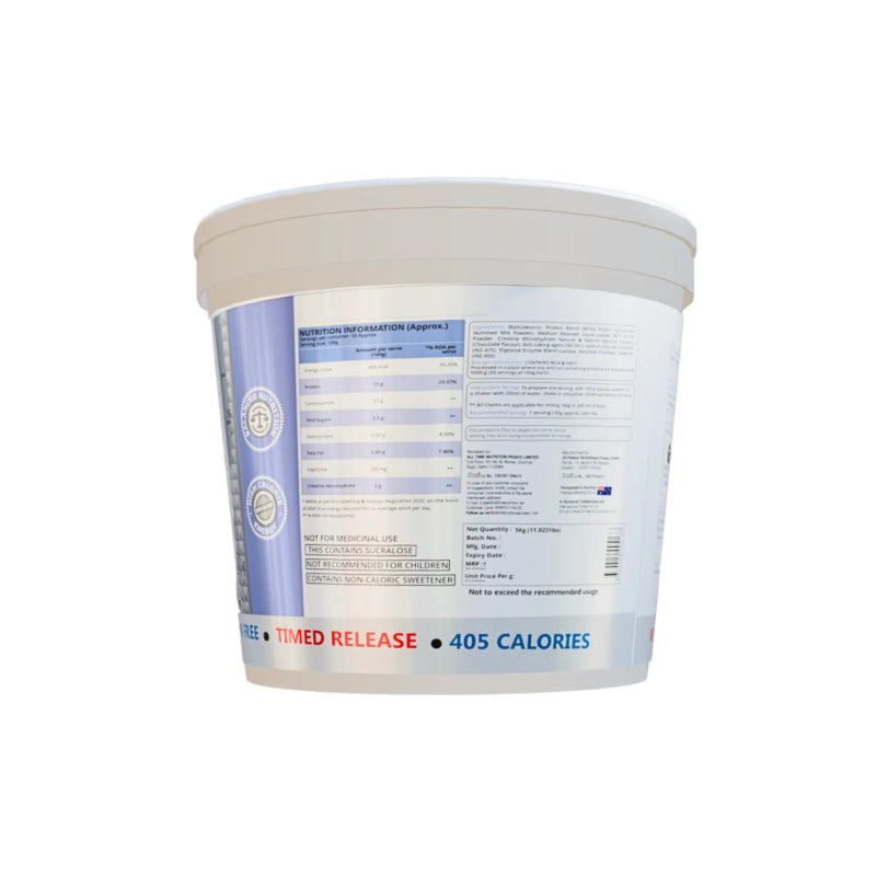 INTERNATIONAL PROTEIN HEAVY WEIGHT MASS GAINER ( INDIA )