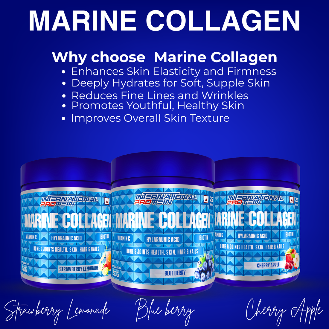International Protein Marine Collagen