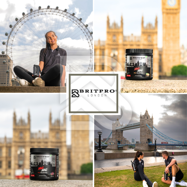 BRITPRO London BANG BANG 300GM