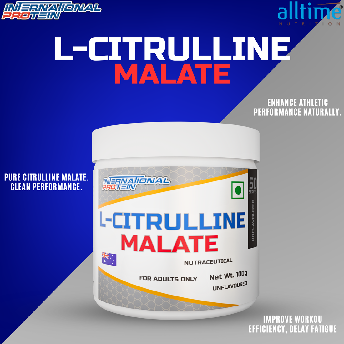 International Protein Citrulline Malate