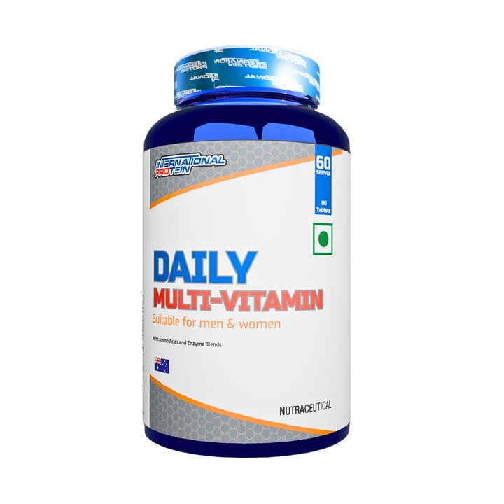International Protein Multi-Vitamin - Tablet