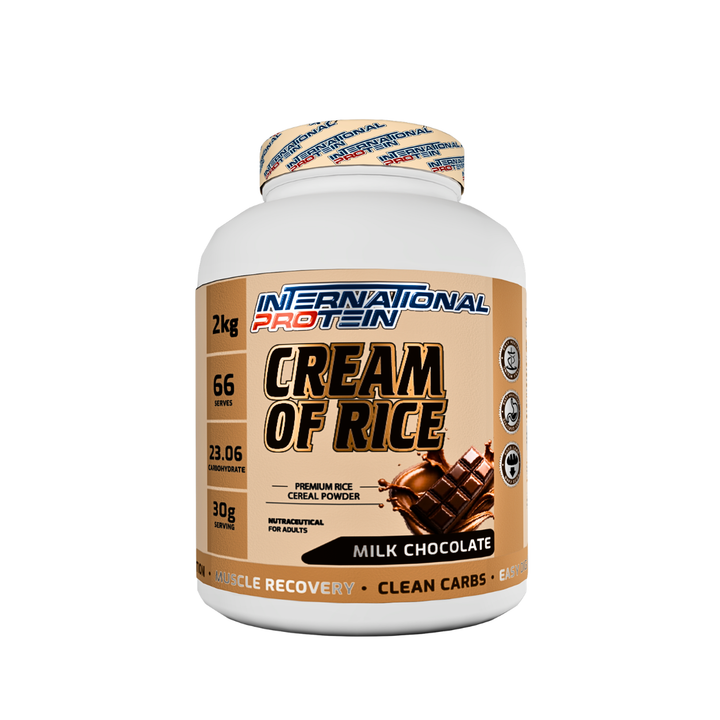 International Protein Cream of Rice