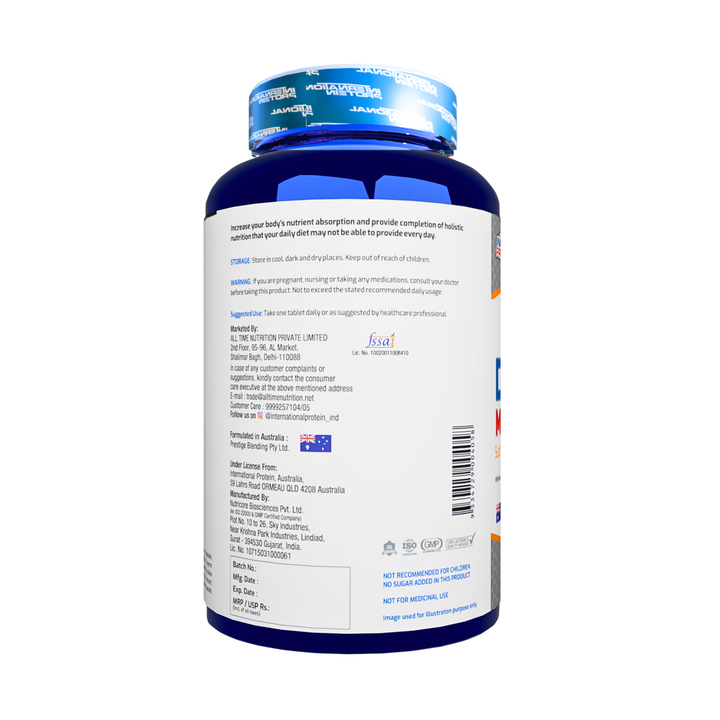 International Protein Multi-Vitamin - Tablet
