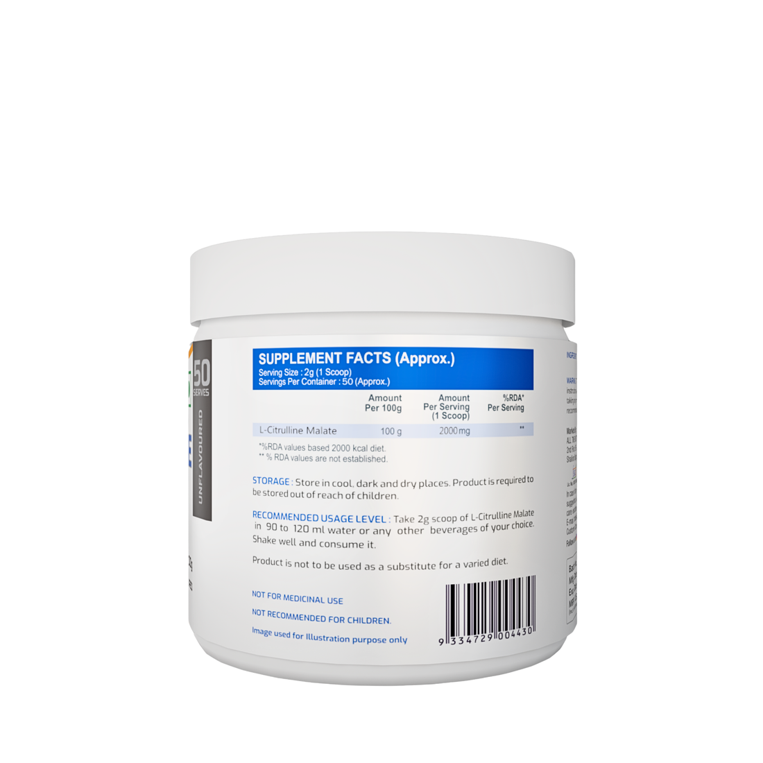 International Protein Citrulline Malate