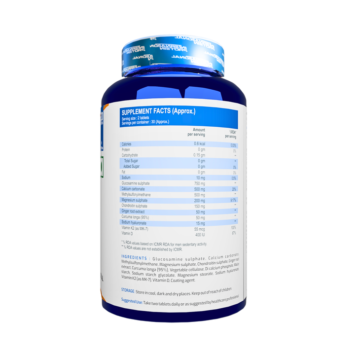 International Protein Complete Joint Support – Tablet