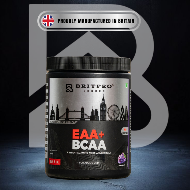 BRITPRO London EAA+BCAA 400GM