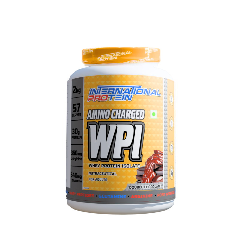 Whey Protein Isolate 57 Serves