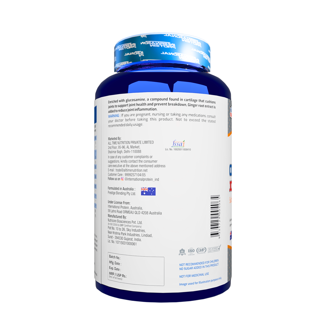International Protein Complete Joint Support – Tablet