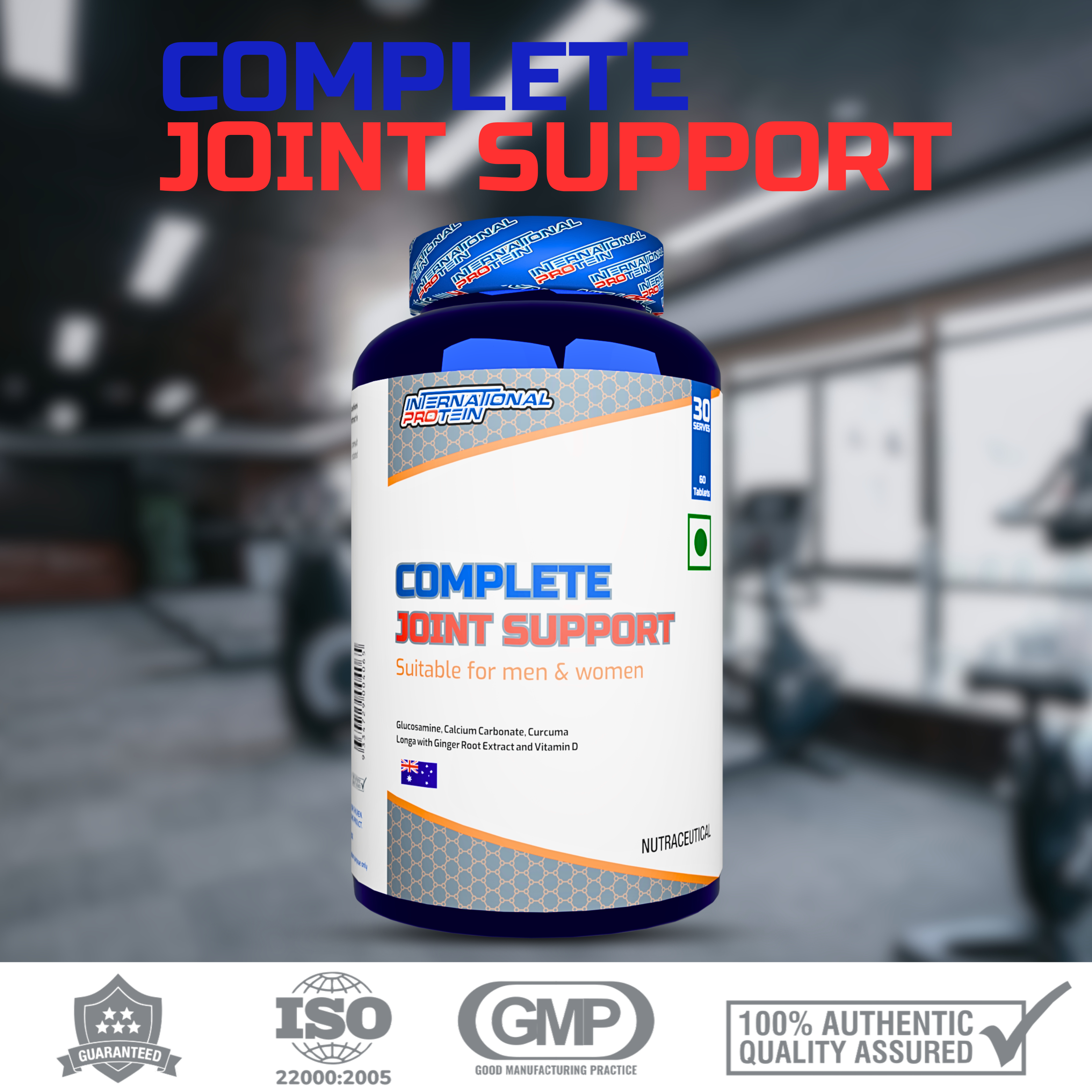 International Protein Complete Joint Support – Tablet