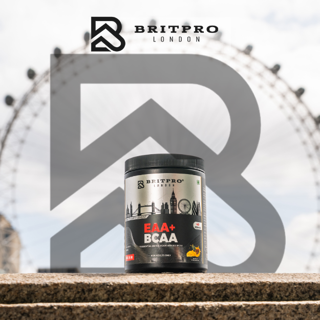 BRITPRO London EAA+BCAA 400GM