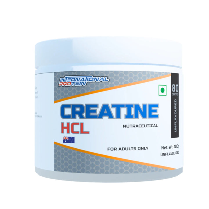 CREATINE HCL – UNFLAVOURED