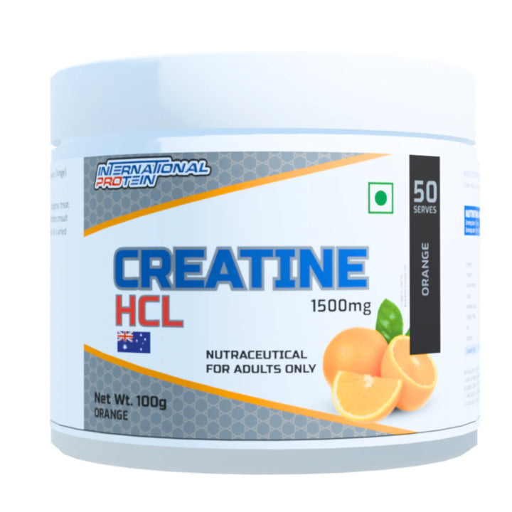 CREATINE HCL – FLAVOURED