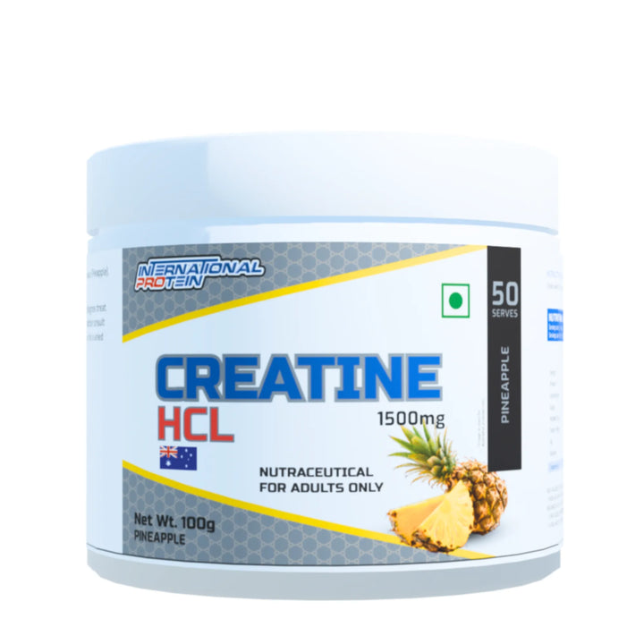 CREATINE HCL – FLAVOURED