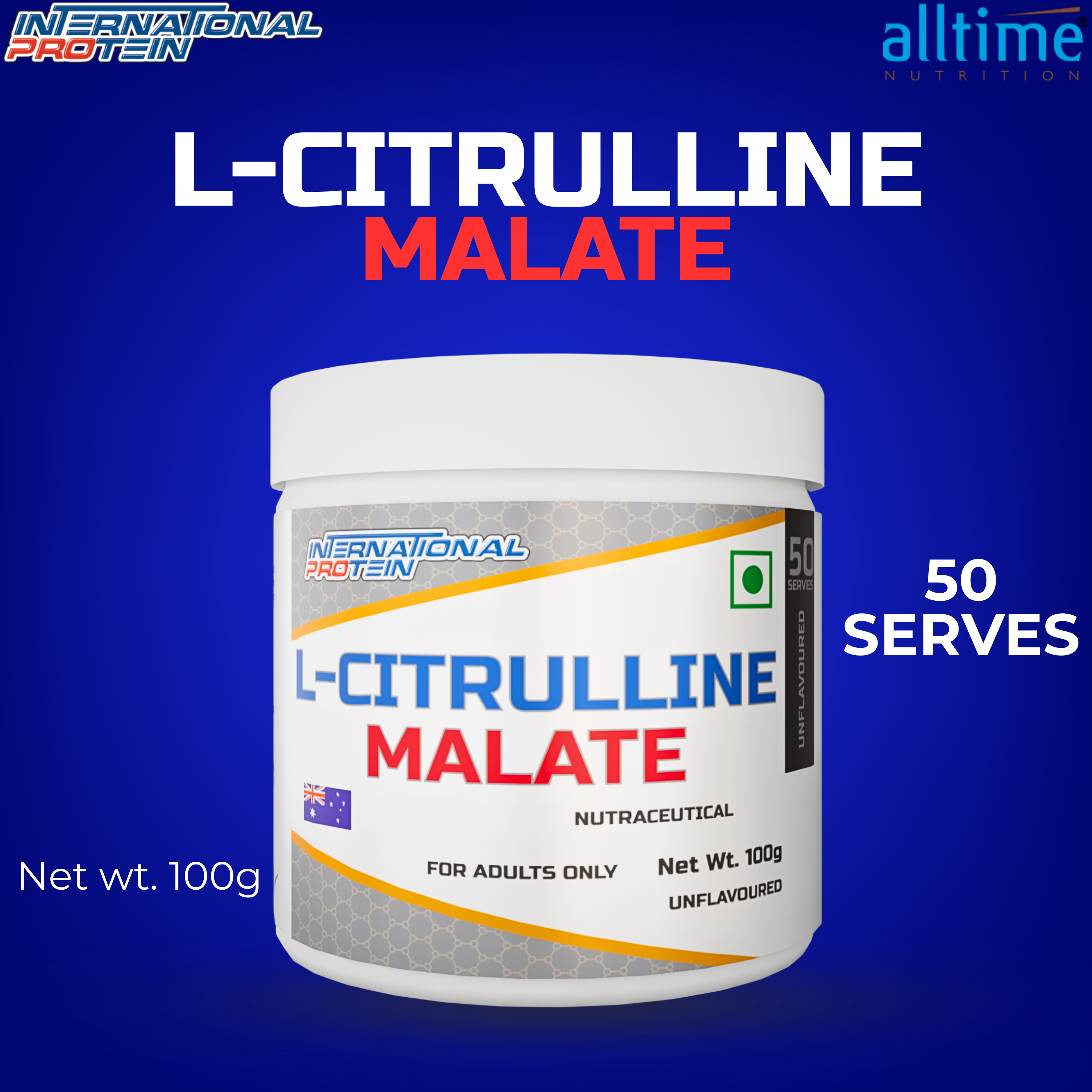 International Protein Citrulline Malate