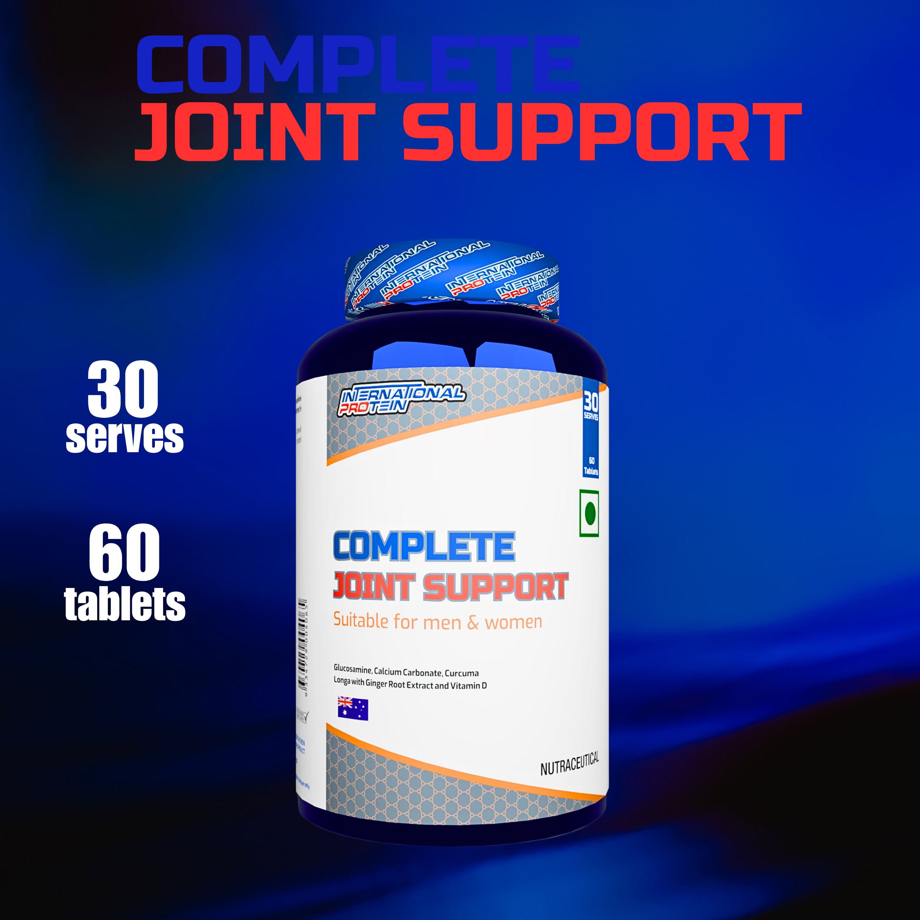 International Protein Complete Joint Support – Tablet