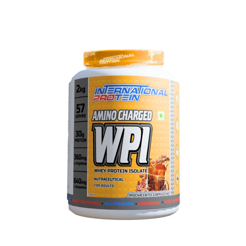 Whey Protein Isolate 57 Serves