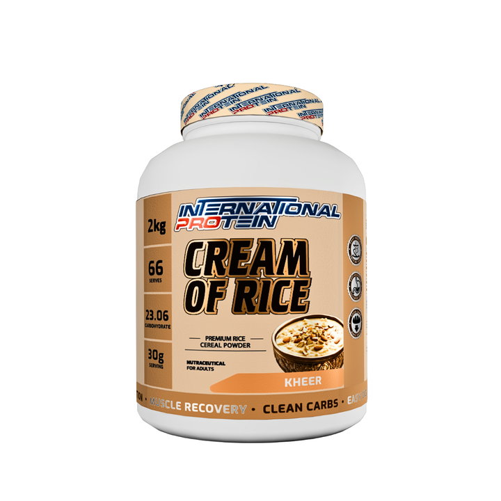International Protein Cream of Rice