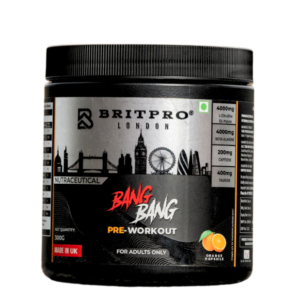 BRITPRO London BANG BANG 300GM