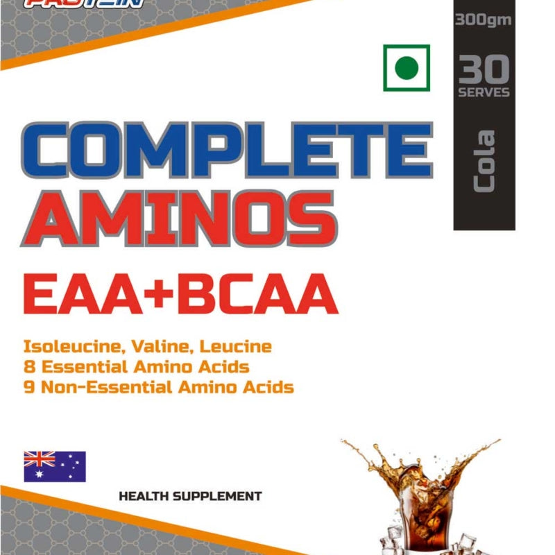 International Protein Complete Aminos 300g India