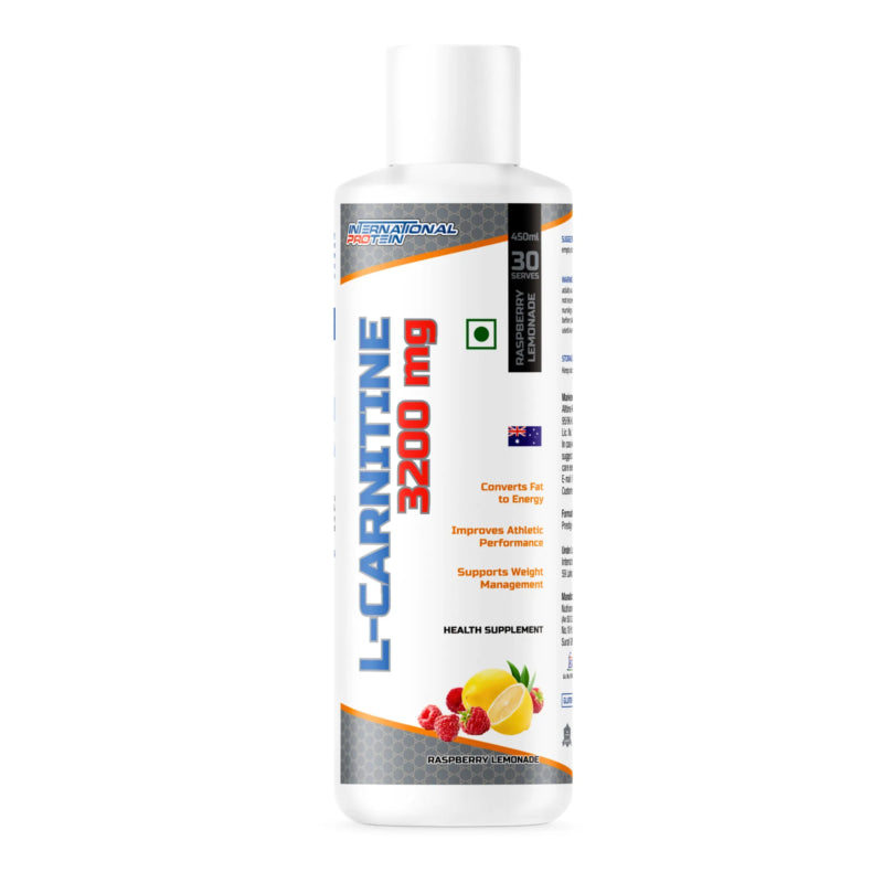 International Protein L-Carnitine Liquid 3200 India