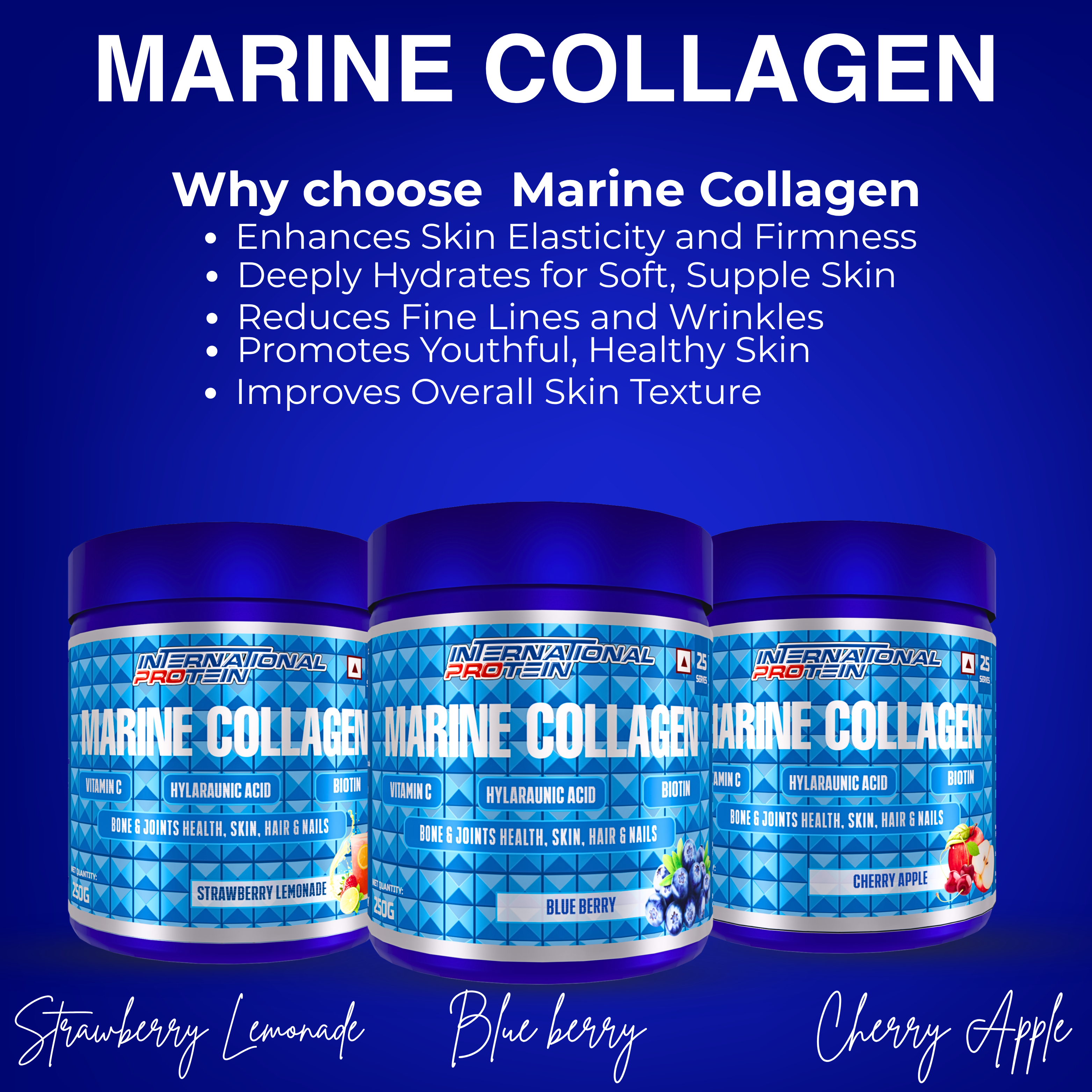International Protein Marine Collagen