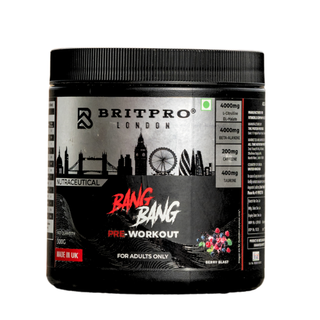 BRITPRO London BANG BANG 300GM