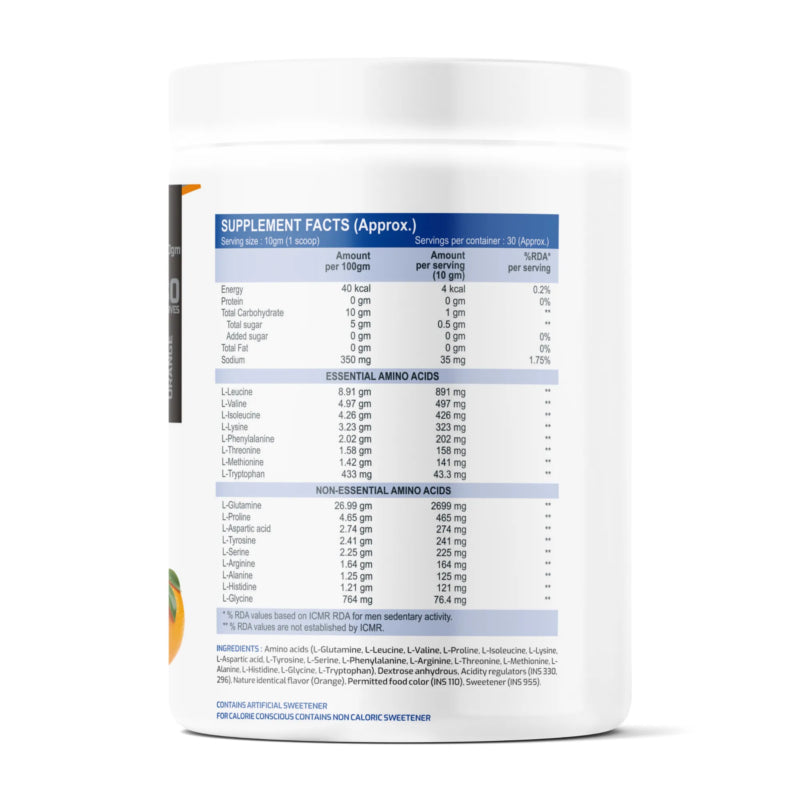 International Protein Complete Aminos 300g India