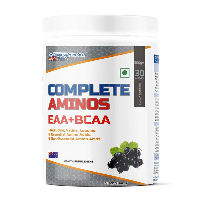 International Protein Complete Aminos 300g India