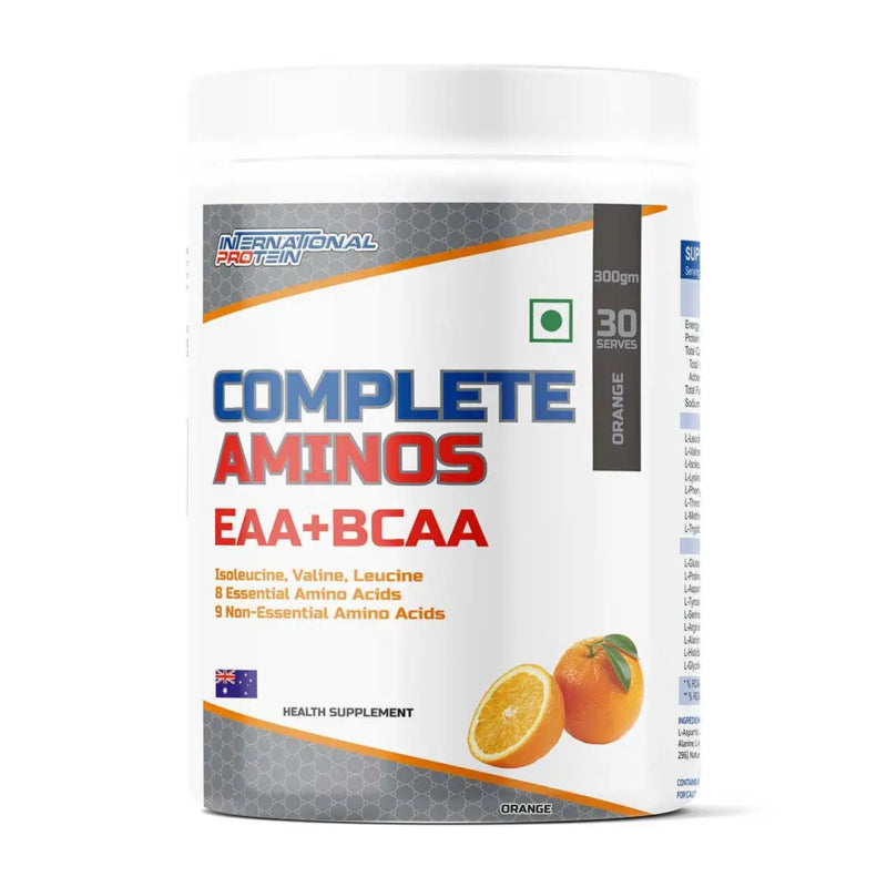 International Protein Complete Aminos 300g India