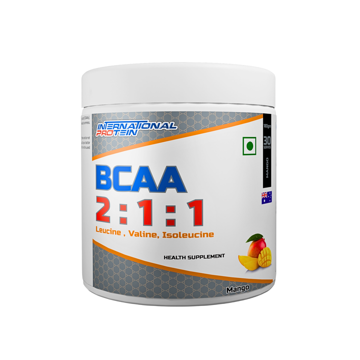 International Protein BCAA 2:1:1 180G