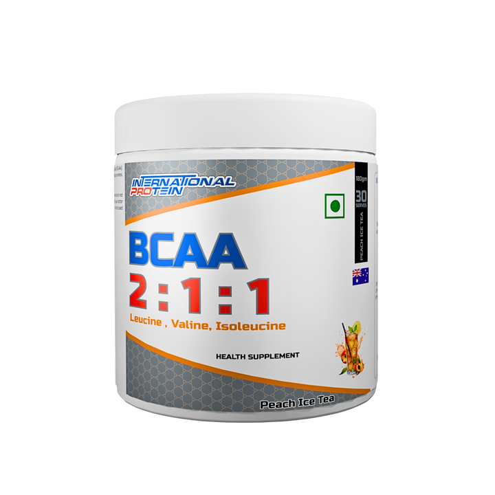 International Protein BCAA 2:1:1 180G