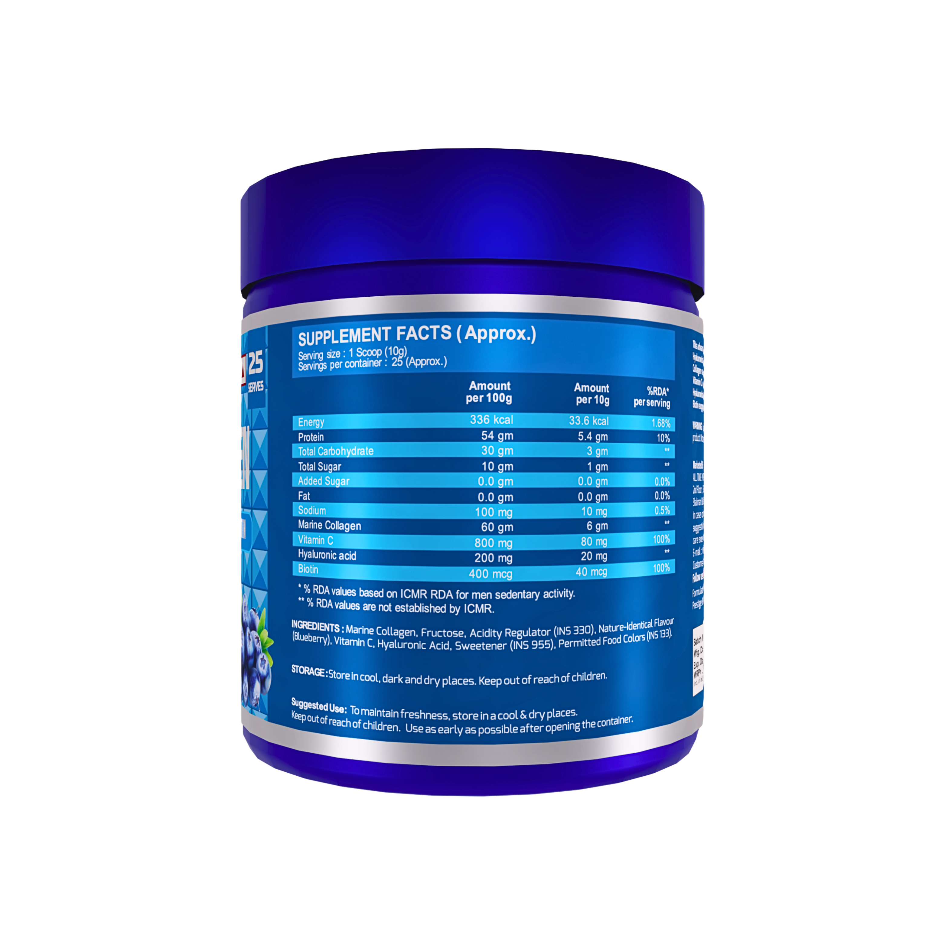 International Protein Marine Collagen