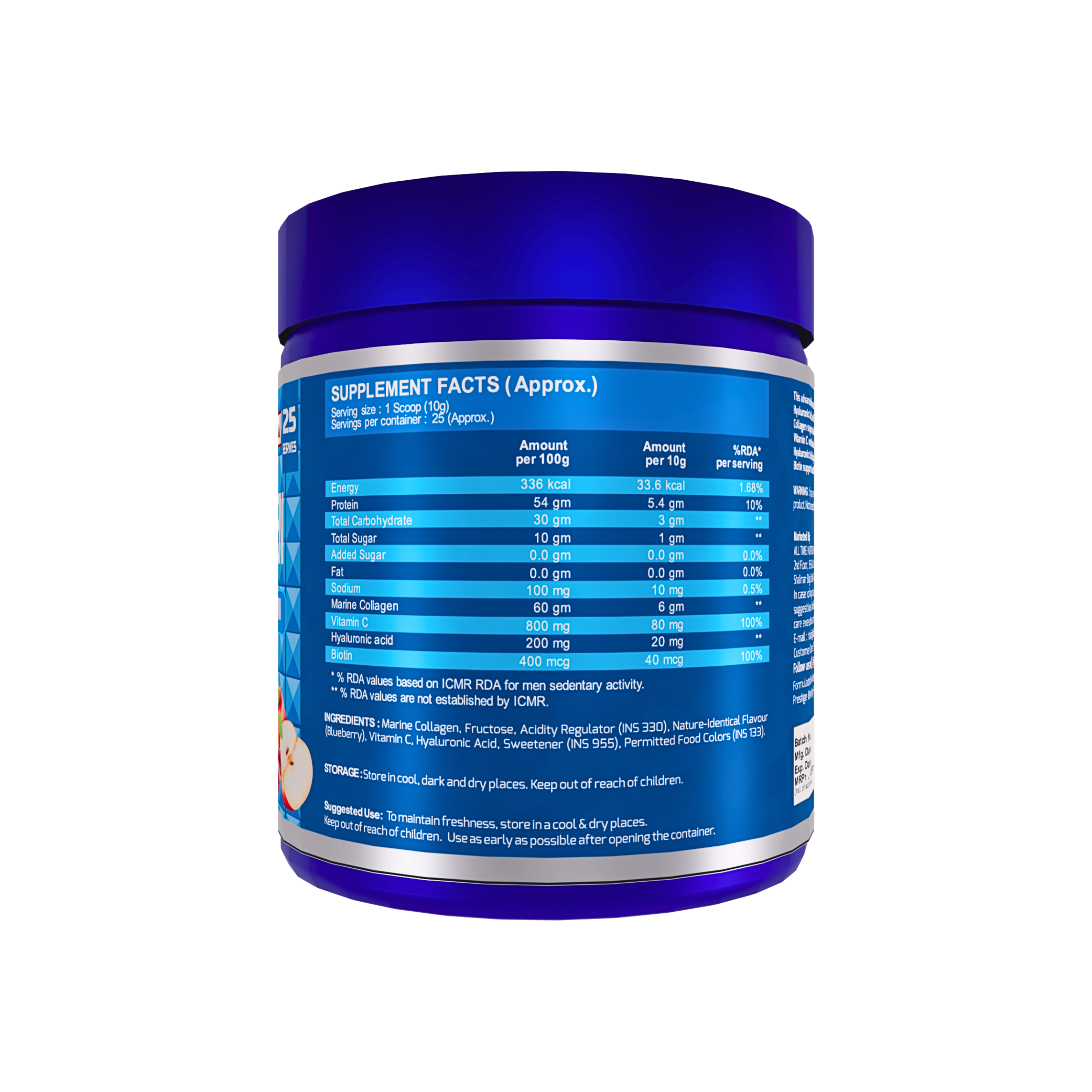 International Protein Marine Collagen