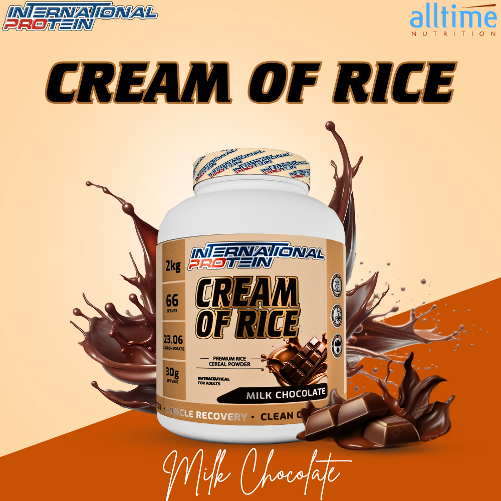 International Protein Cream of Rice