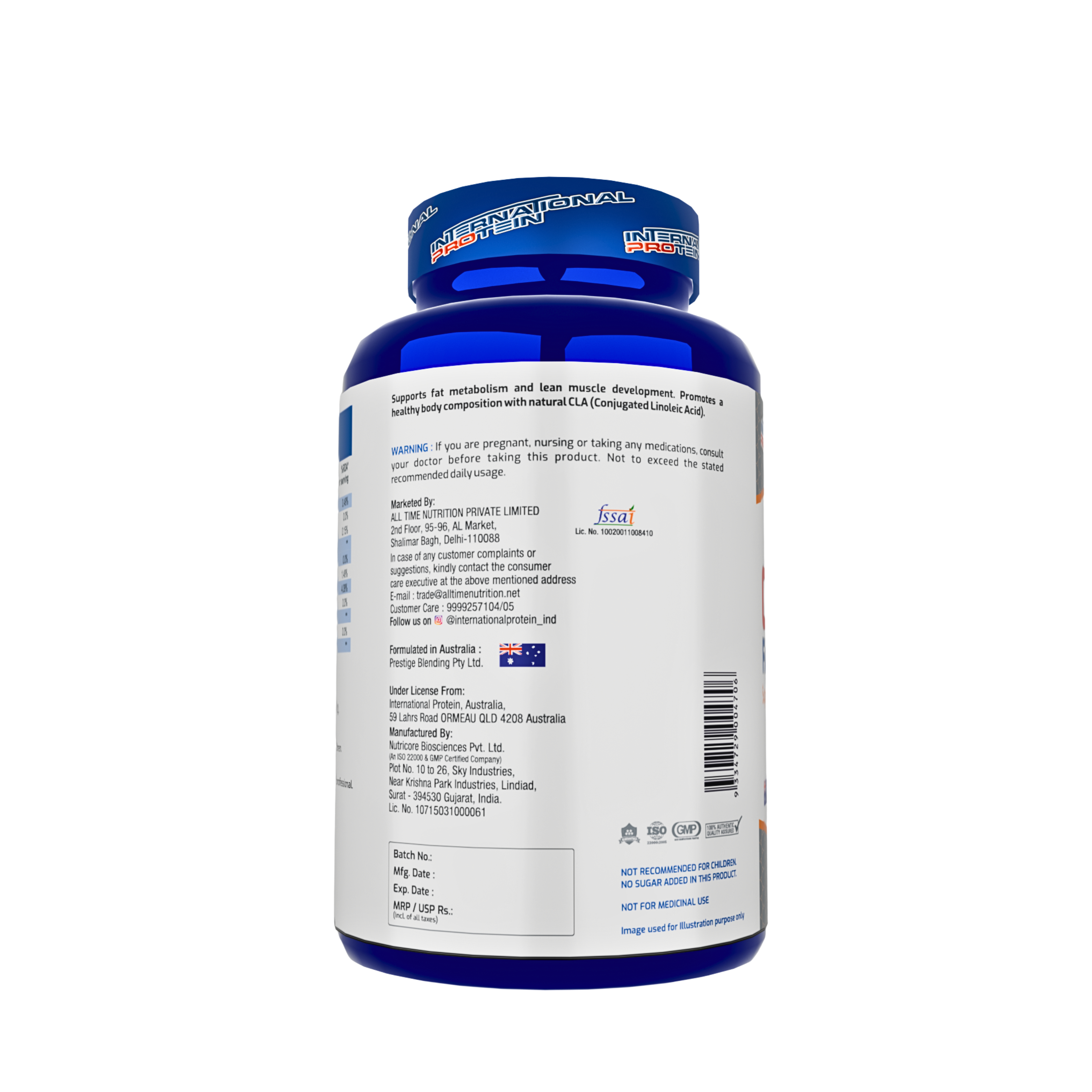 CLA FAT LOSS