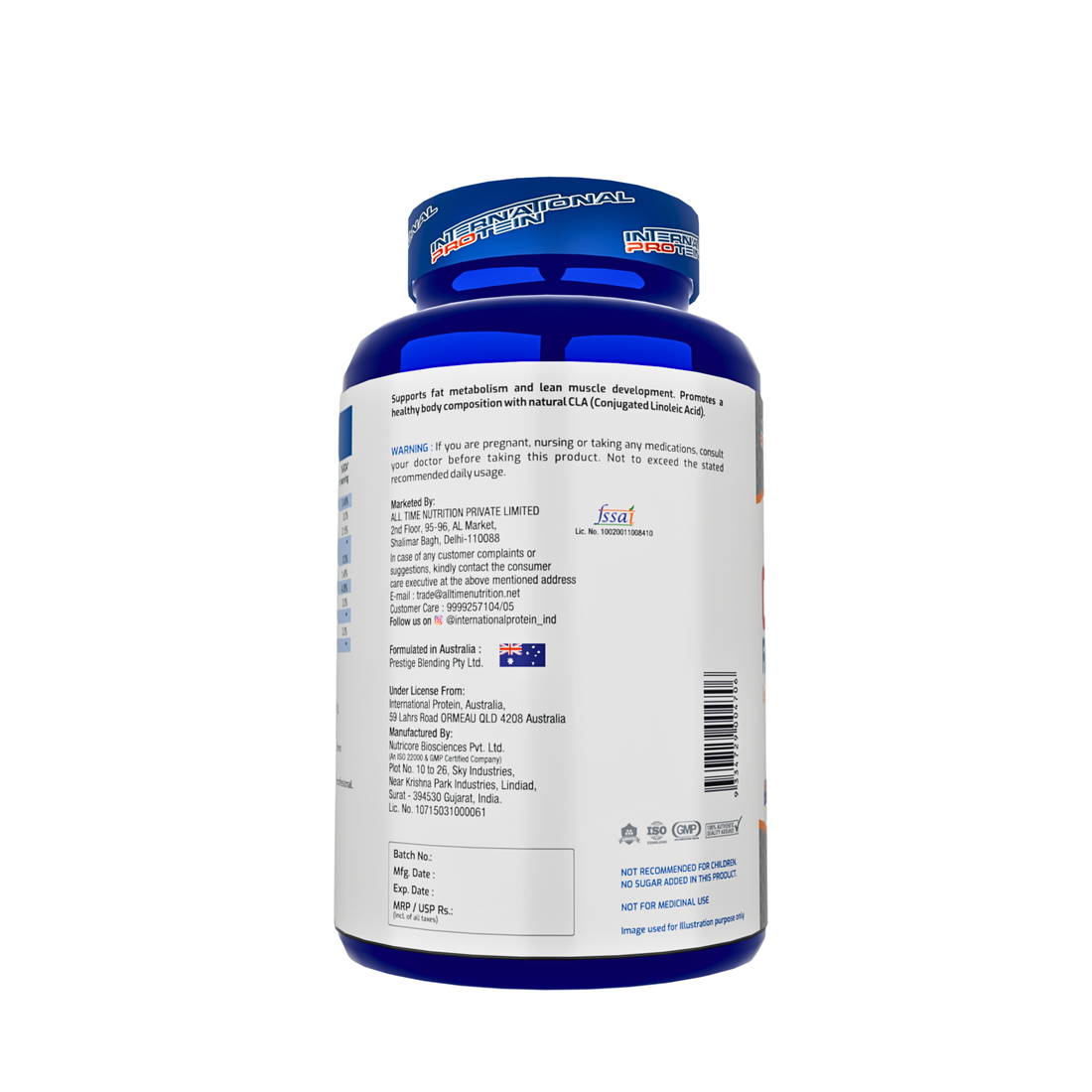 CLA FAT LOSS