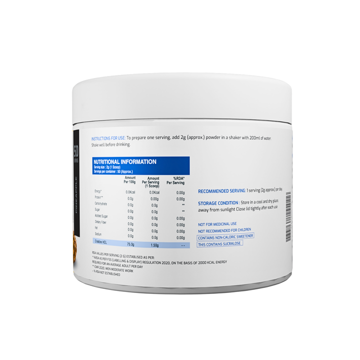 International Protein Creatine HCL – Advanced Formula for Strength