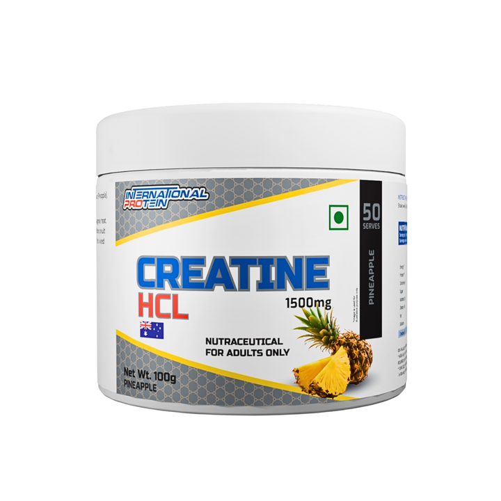 International Protein Creatine HCL – Advanced Formula for Strength