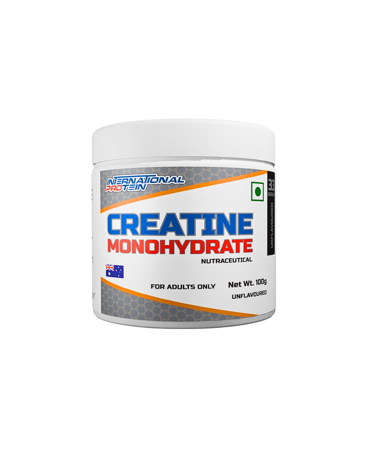 International Protein Creatine Monohydrate  – Unflavoured Micronized Creatine