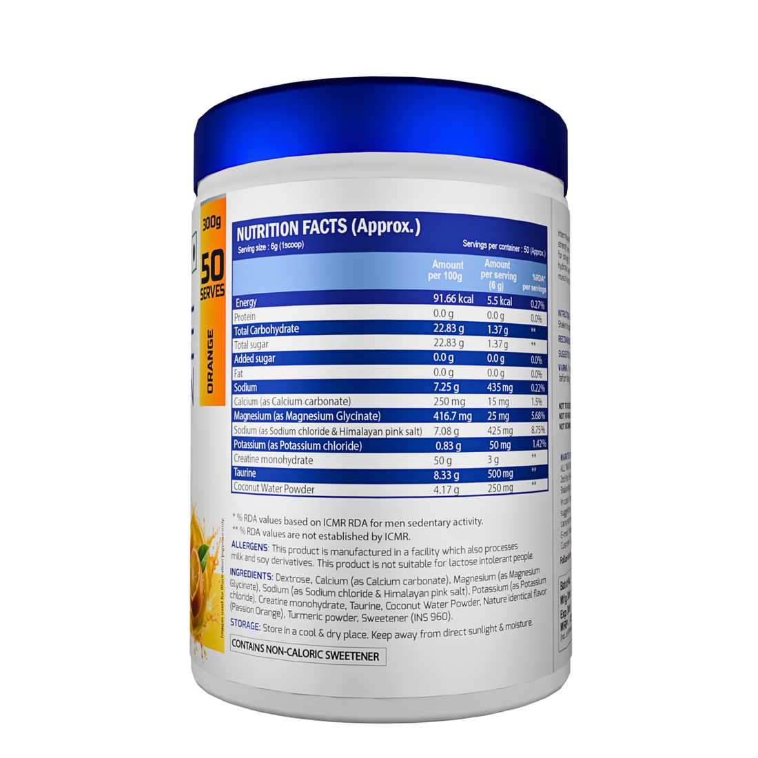 International Protein Creatine + Hydration | 3000MG Creatine Strength