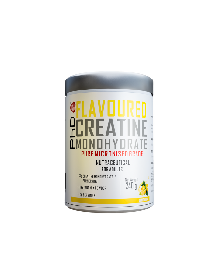 PHD Creatine Monohydrate Flavoured 240g