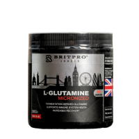 BRITPRO London Glutamine 250G