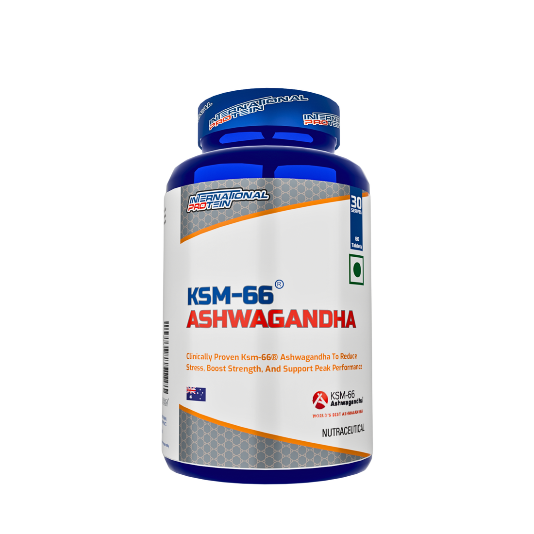 International Protein KSM 66 Ashwagandha