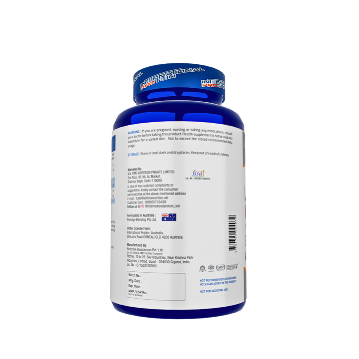 International Protein L-Arginine 1000mg Tablet