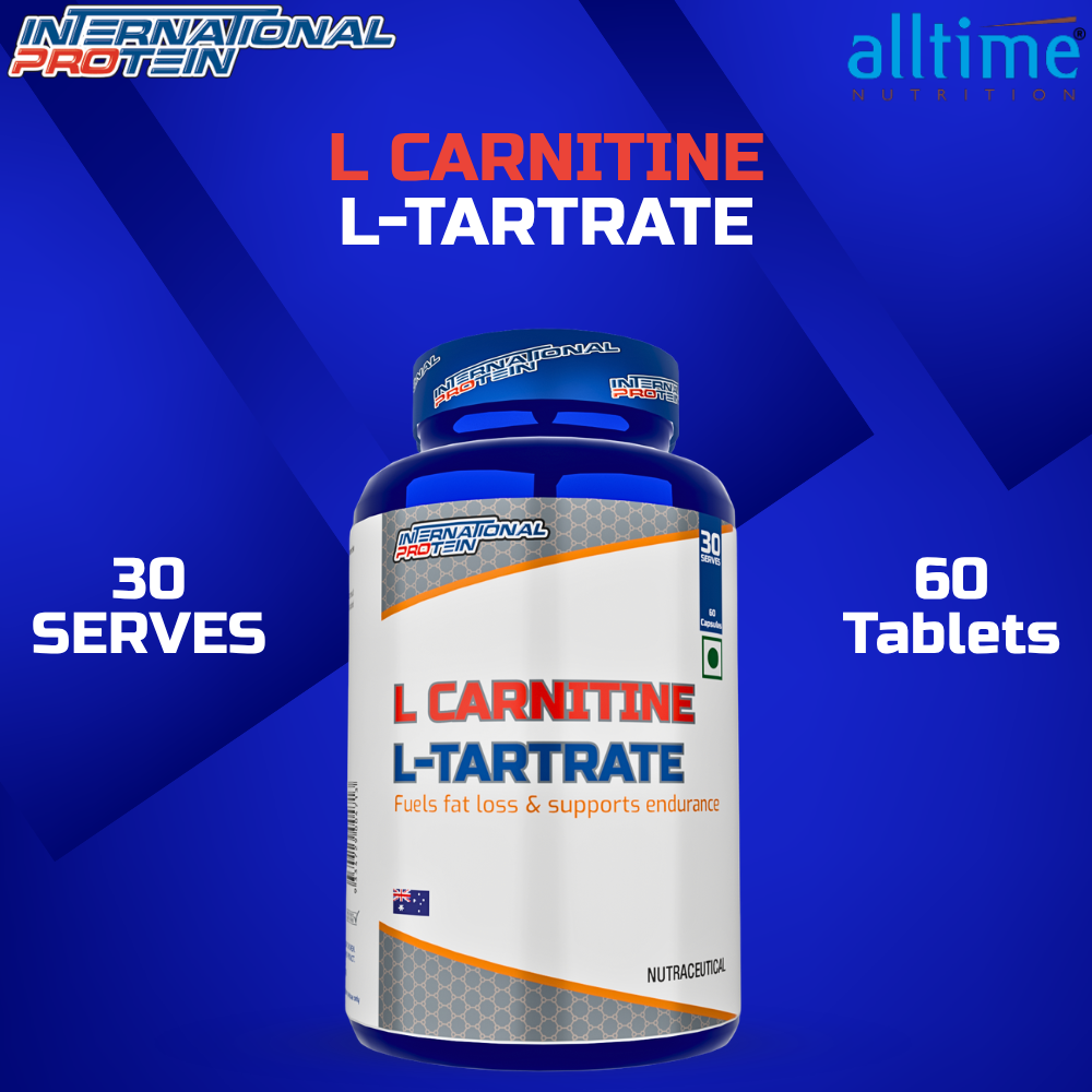 International Protein L Carnitine L-Tartrate-tab