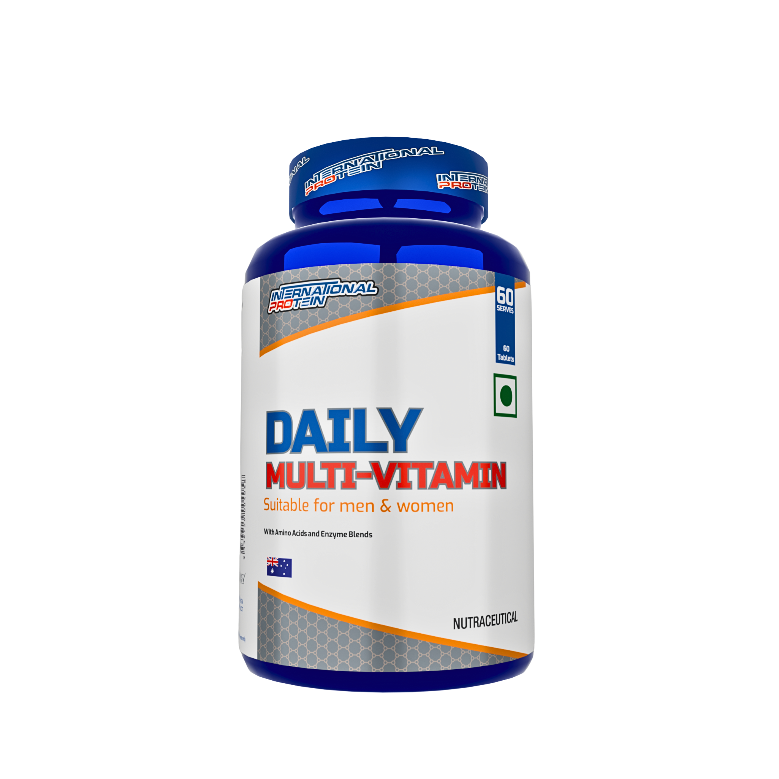 International Protein Multi-Vitamin - Tablet