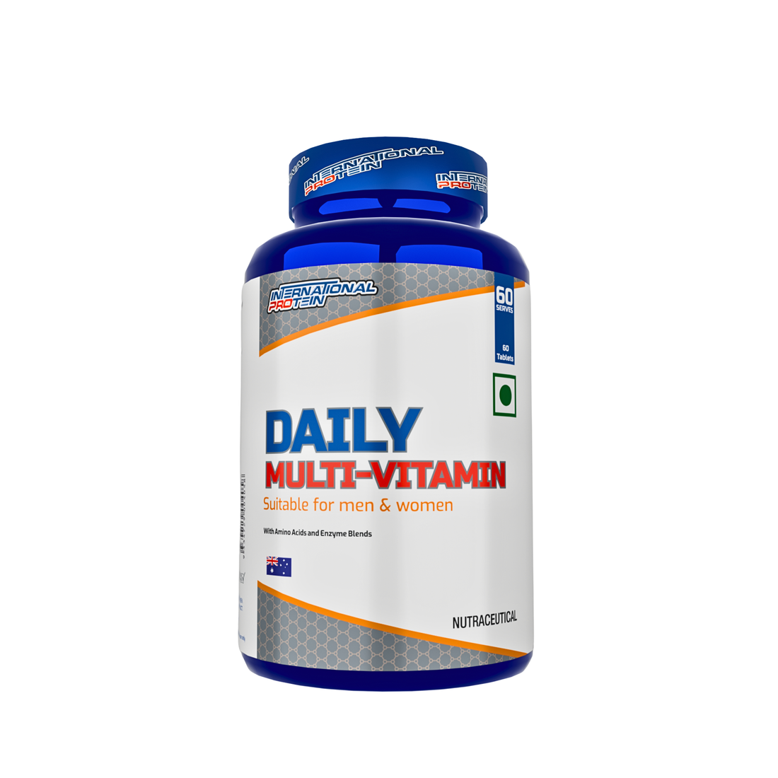 International Protein Multi-Vitamin - Tablet