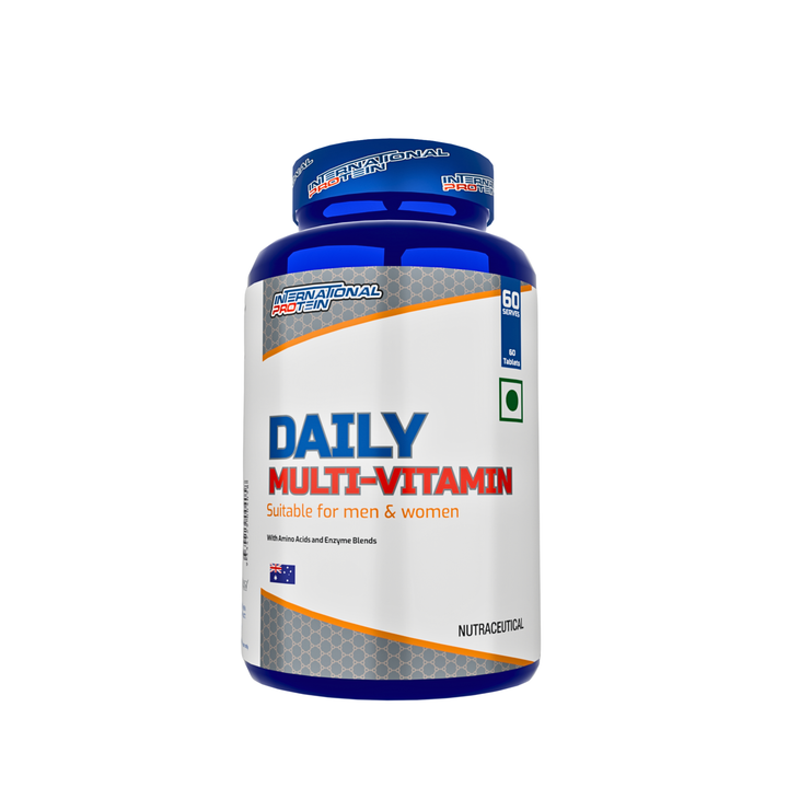 International Protein Multi-Vitamin - Tablet